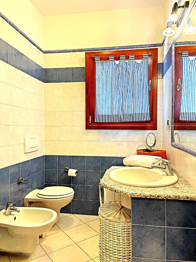 Apartmán Casa Quasimodo, Con Patio E Giardino Privato Olbia Exteriér fotografie